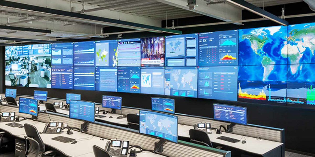 Command & Control Centers (C2/C4)