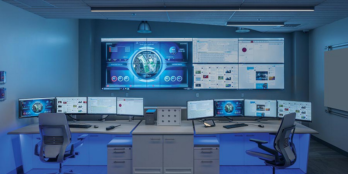 Unified Incident Response & Central Monitoring