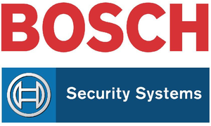 Bosch Security Systems Logo