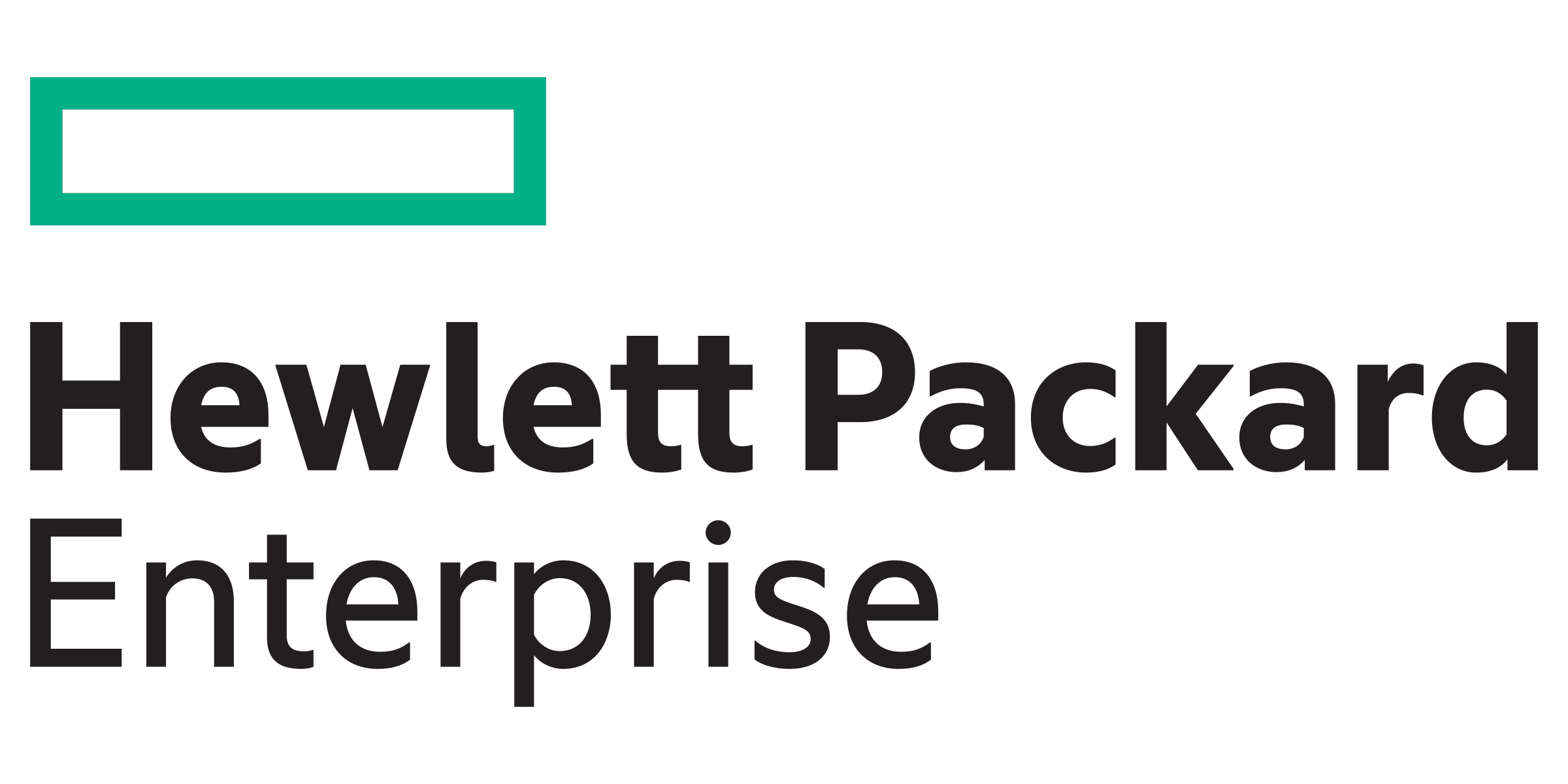 HP Enterprise (HPE) Logo