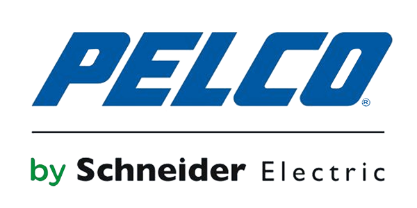 PELCO by Schneider Electric Logo