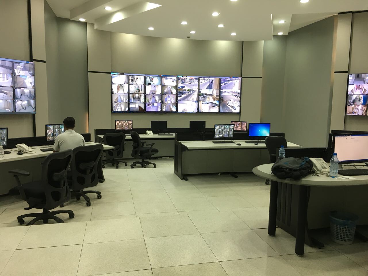 CCTV System Maintenance for Al-Khobar Prison - Image 2