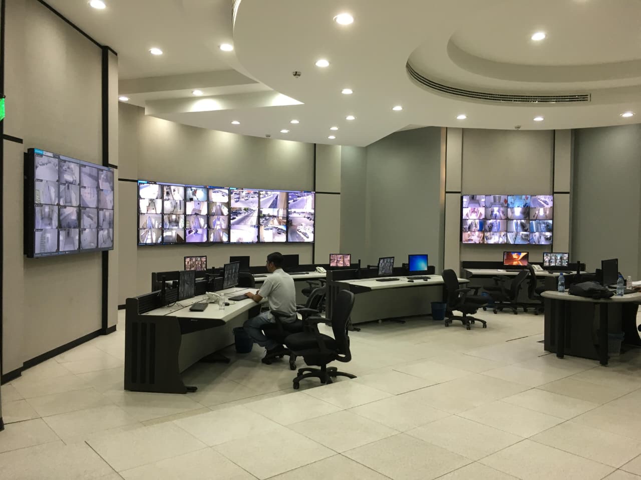 Supply and Installation of CCTV Cameras for Al-Khobar Prison - Image 2