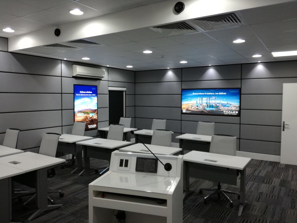 Refurbishment of the Training Center for Integrated Communication System (ICS) training - Image 6