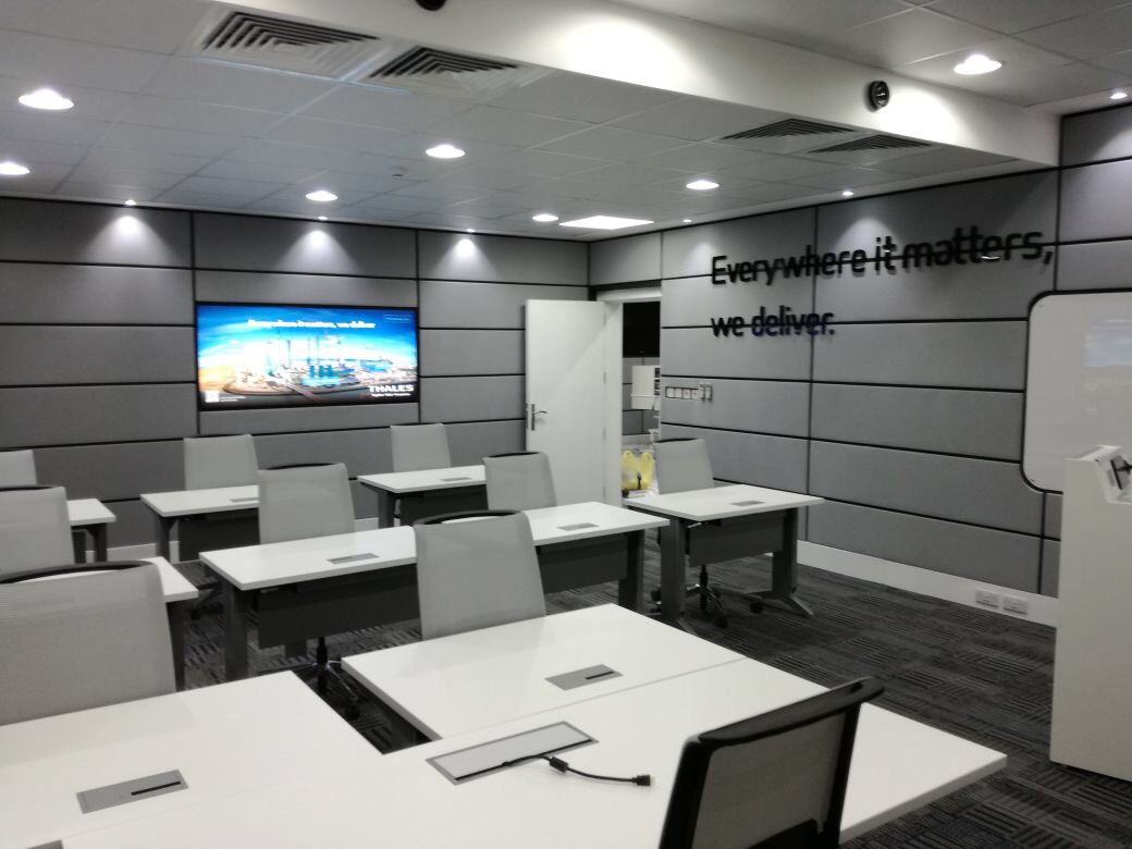 Refurbishment of the Training Center for Integrated Communication System (ICS) training - Image 7