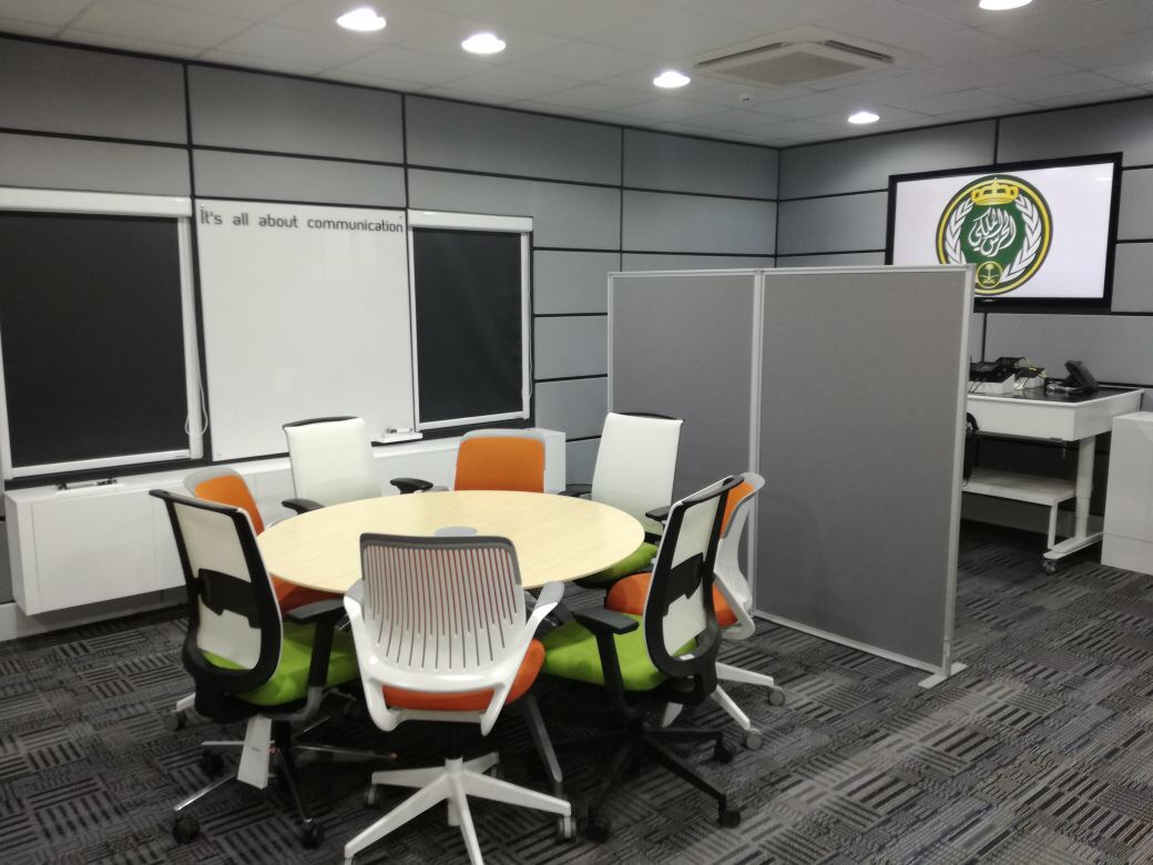 Refurbishment of the Training Center for Integrated Communication System (ICS) training - Image 8