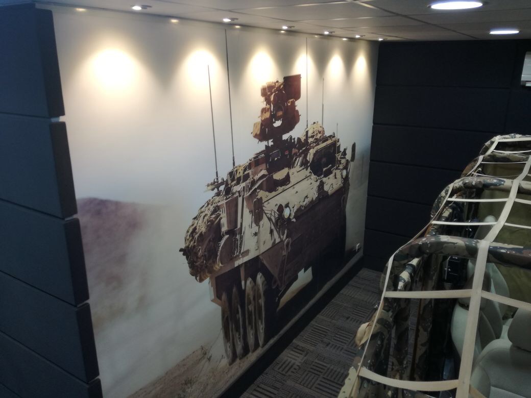 Refurbishment of the Training Center for Integrated Communication System (ICS) training - Image 11