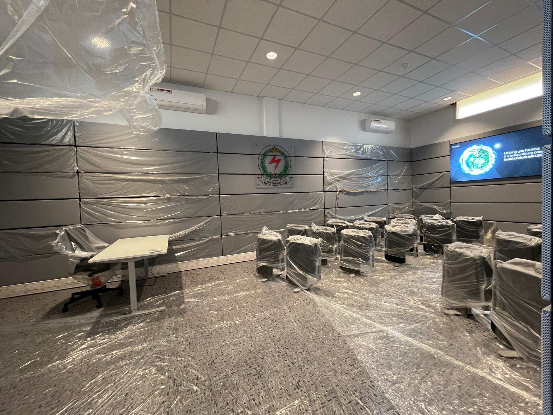 SOTAS Training & Maintenance Center Renewal Project (Tabuk) - Image 4