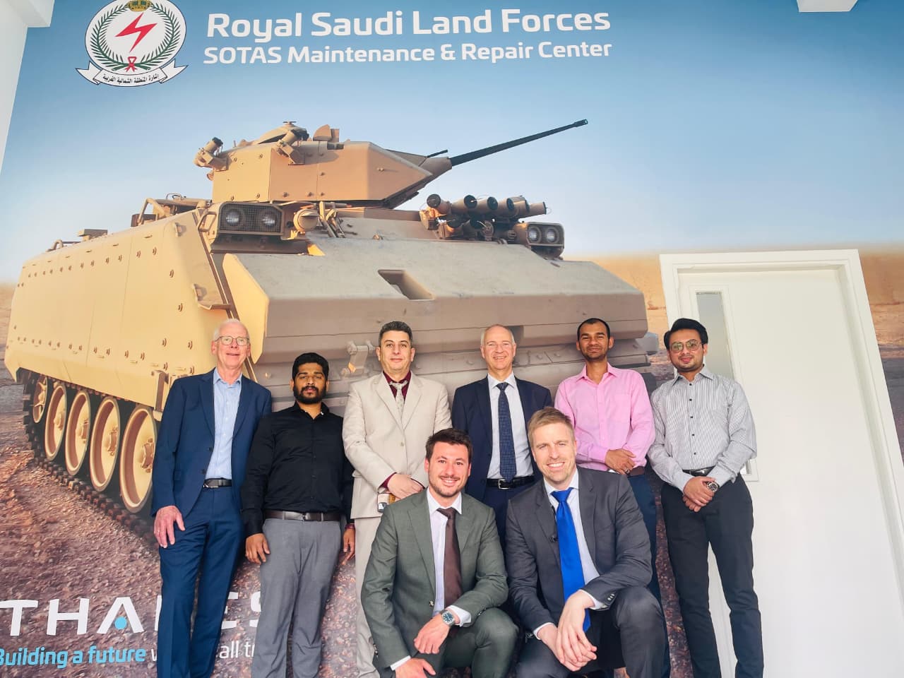 SOTAS Training & Maintenance Center Renewal Project (Tabuk) - Image 7