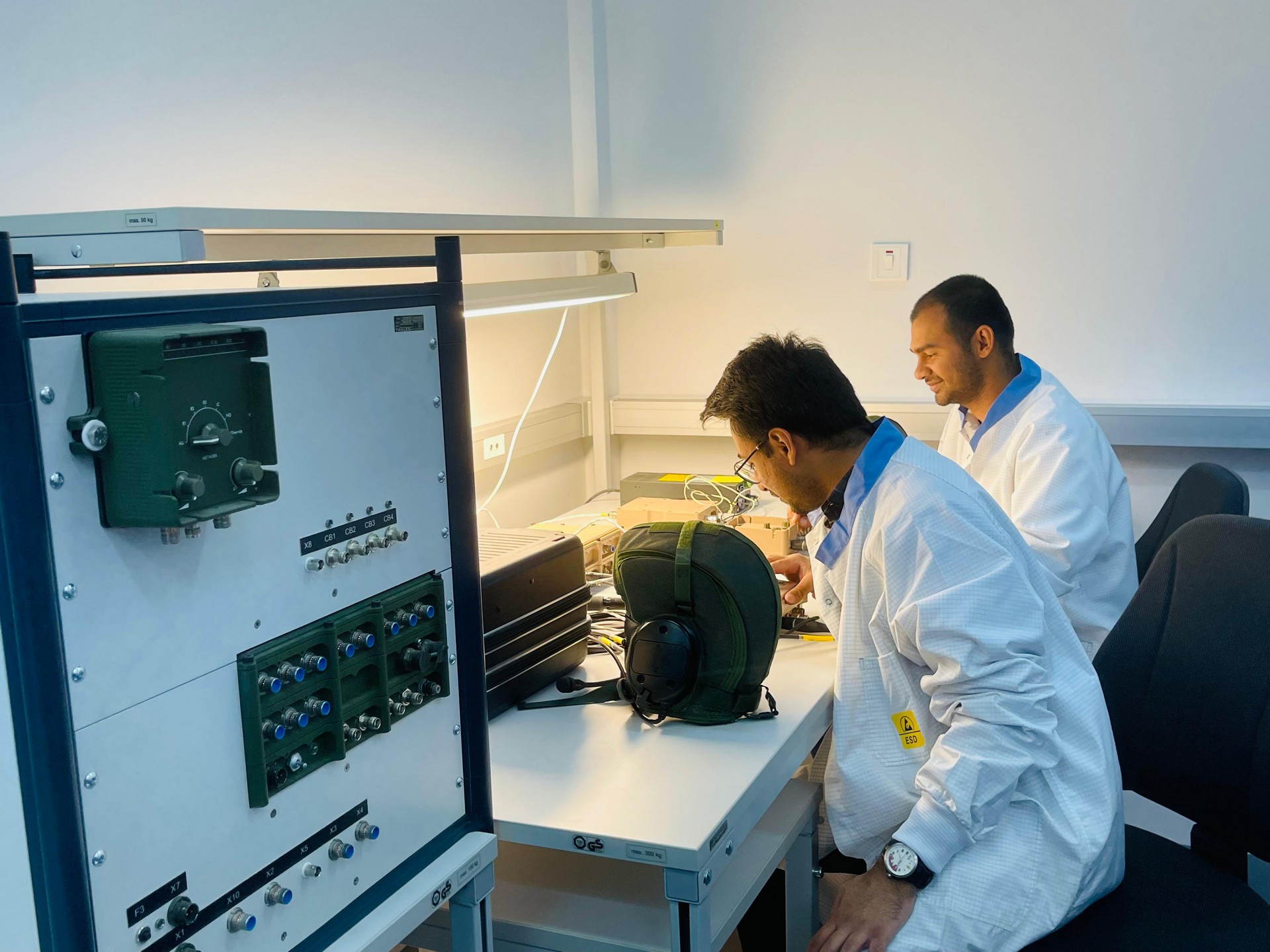 SOTAS Training & Maintenance Center Renewal Project (Tabuk) - Image 16