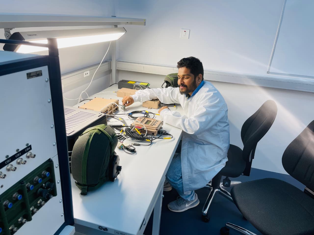 SOTAS Training & Maintenance Center Renewal Project (Tabuk) - Image 17