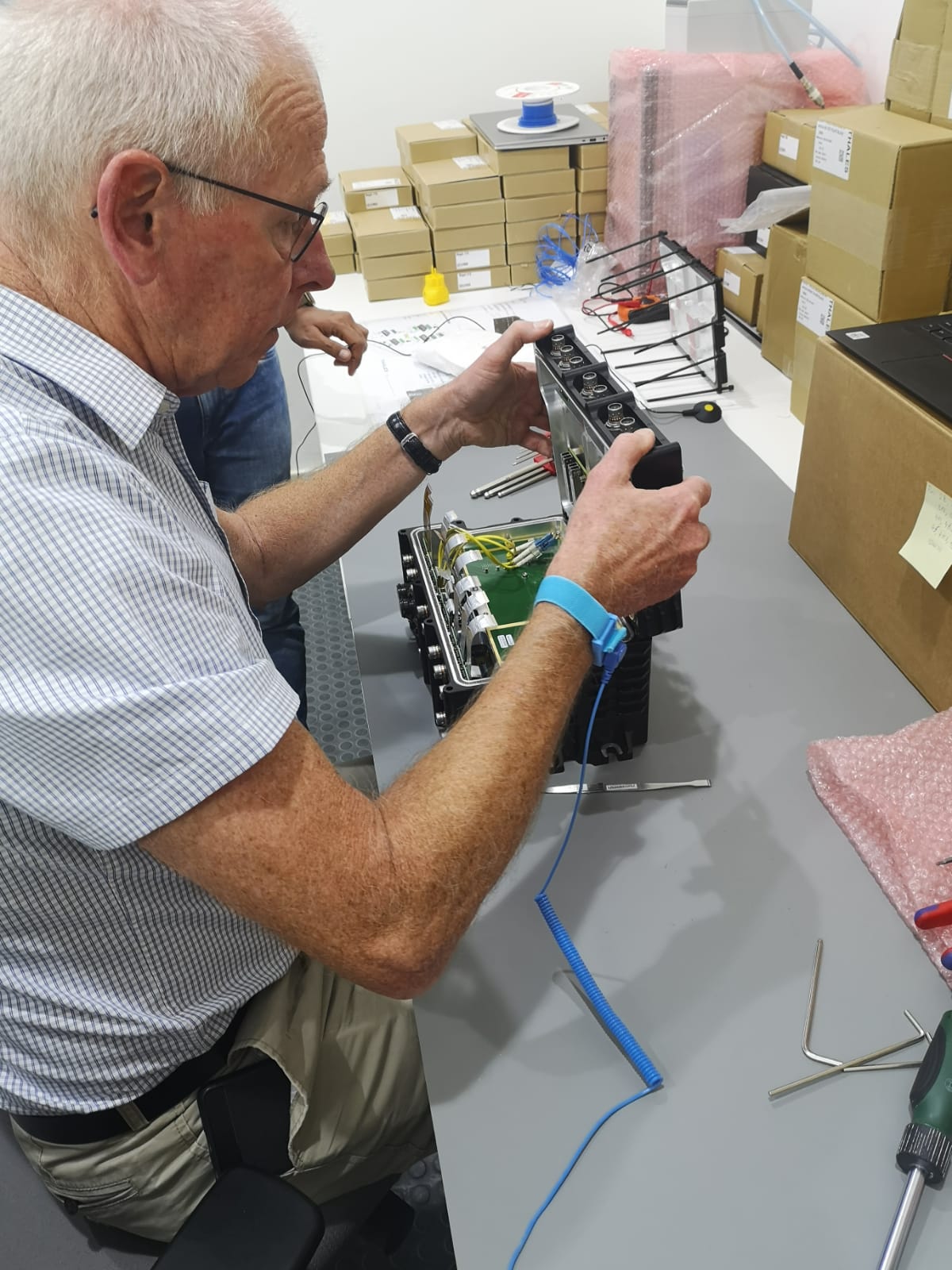 SOTAS Management and Maintenance Training in Netherlands - Image 3